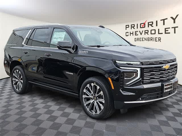 2026 Chevrolet Tahoe High Country Image 3 of 25