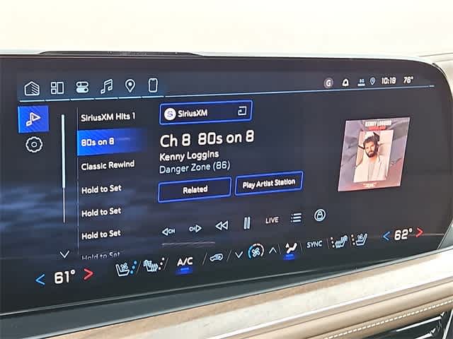 2026 Chevrolet Tahoe High Country Image 16 of 25