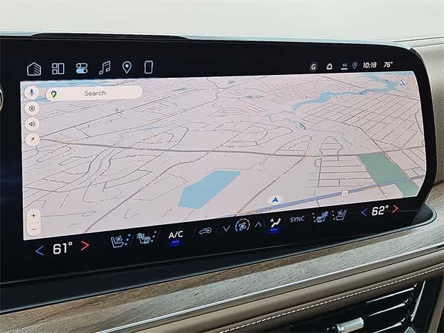 2026 Chevrolet Tahoe High Country Image 14 of 25