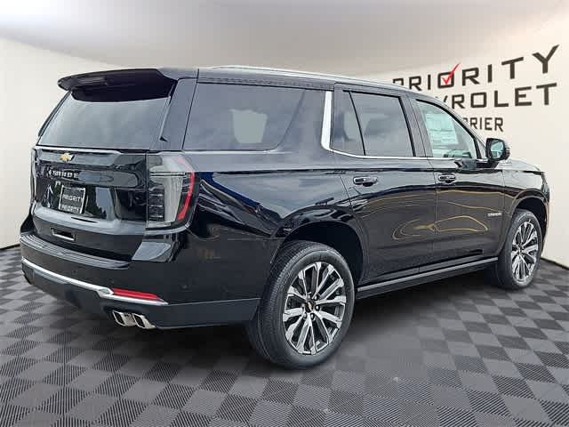 2026 Chevrolet Tahoe High Country Image 4 of 25