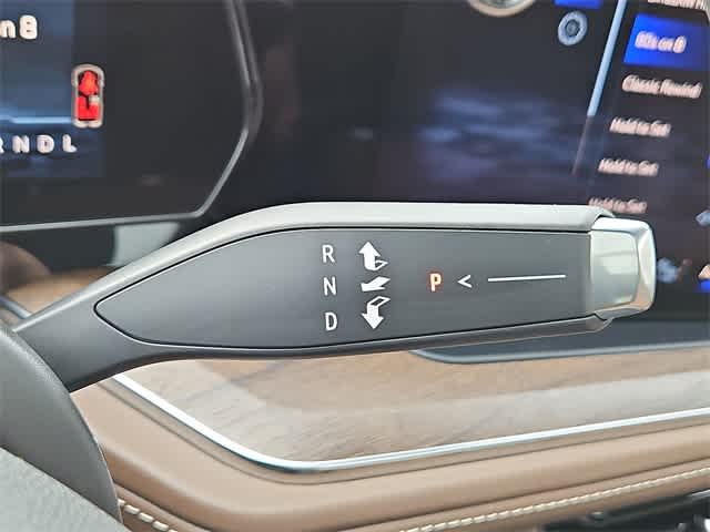 2026 Chevrolet Tahoe High Country Image 24 of 25