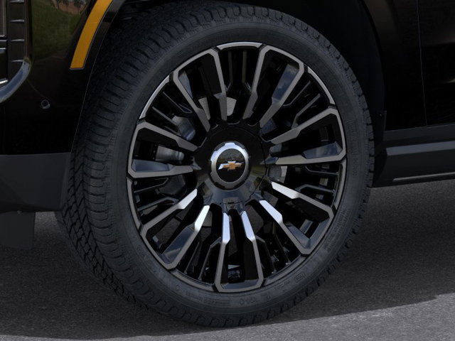 2026 Chevrolet Tahoe High Country Image 9 of 24