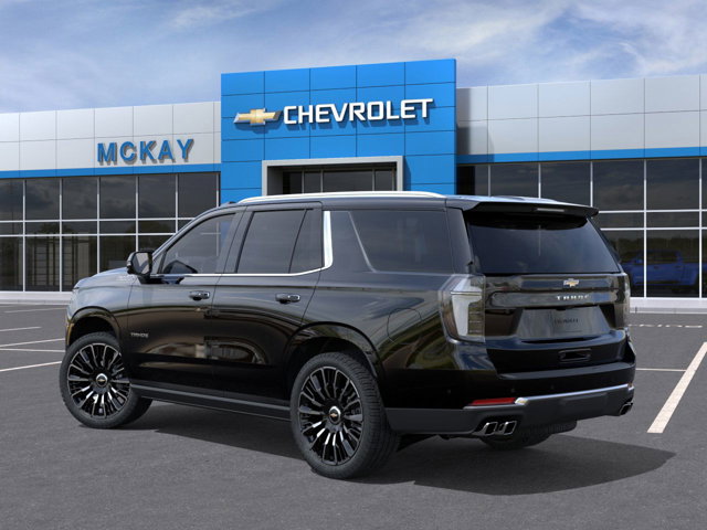 2026 Chevrolet Tahoe High Country Image 8 of 24