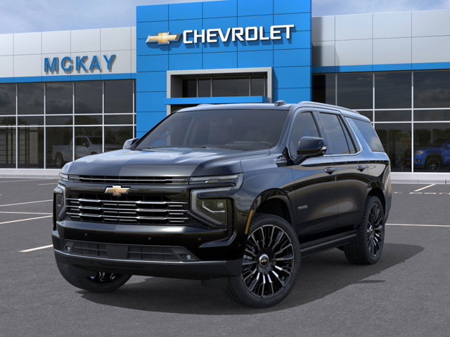 2026 Chevrolet Tahoe High Country Image 3 of 24