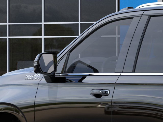 2026 Chevrolet Tahoe High Country Image 17 of 24