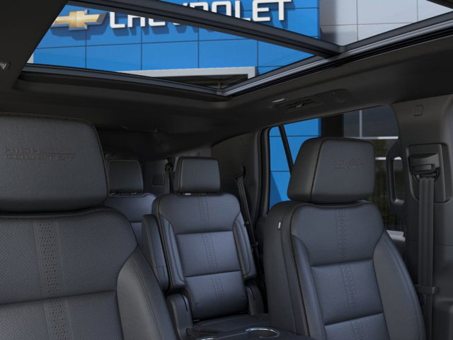 2026 Chevrolet Tahoe High Country Image 13 of 24