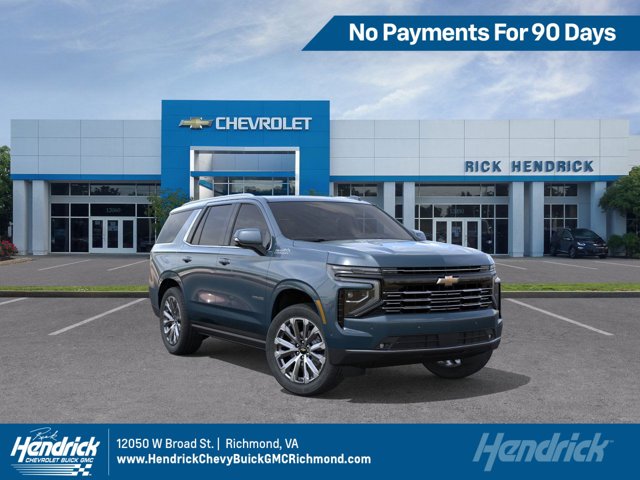 2026 Chevrolet Tahoe High Country Image 2 of 25