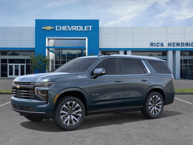 2026 Chevrolet Tahoe High Country Image 3 of 25