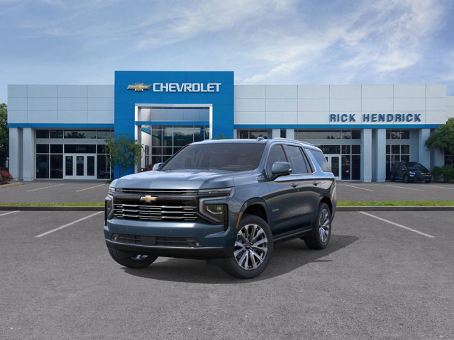 2026 Chevrolet Tahoe High Country Image 1 of 25