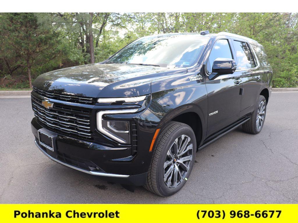 2026 Chevrolet Tahoe High Country Image 2 of 38