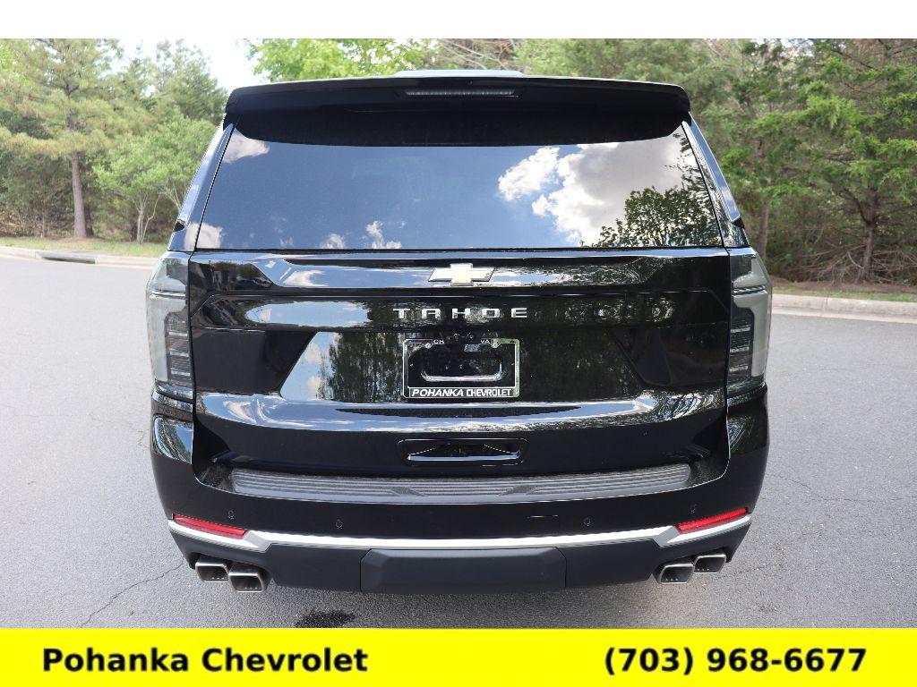 2026 Chevrolet Tahoe High Country Image 3 of 38