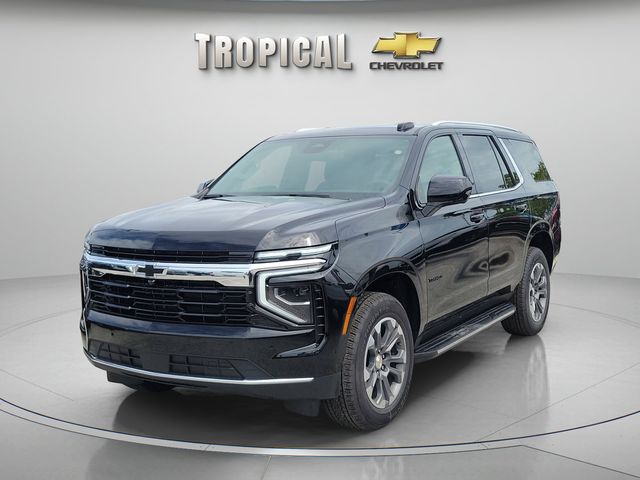 2026 Chevrolet Tahoe LS Image 1 of 31