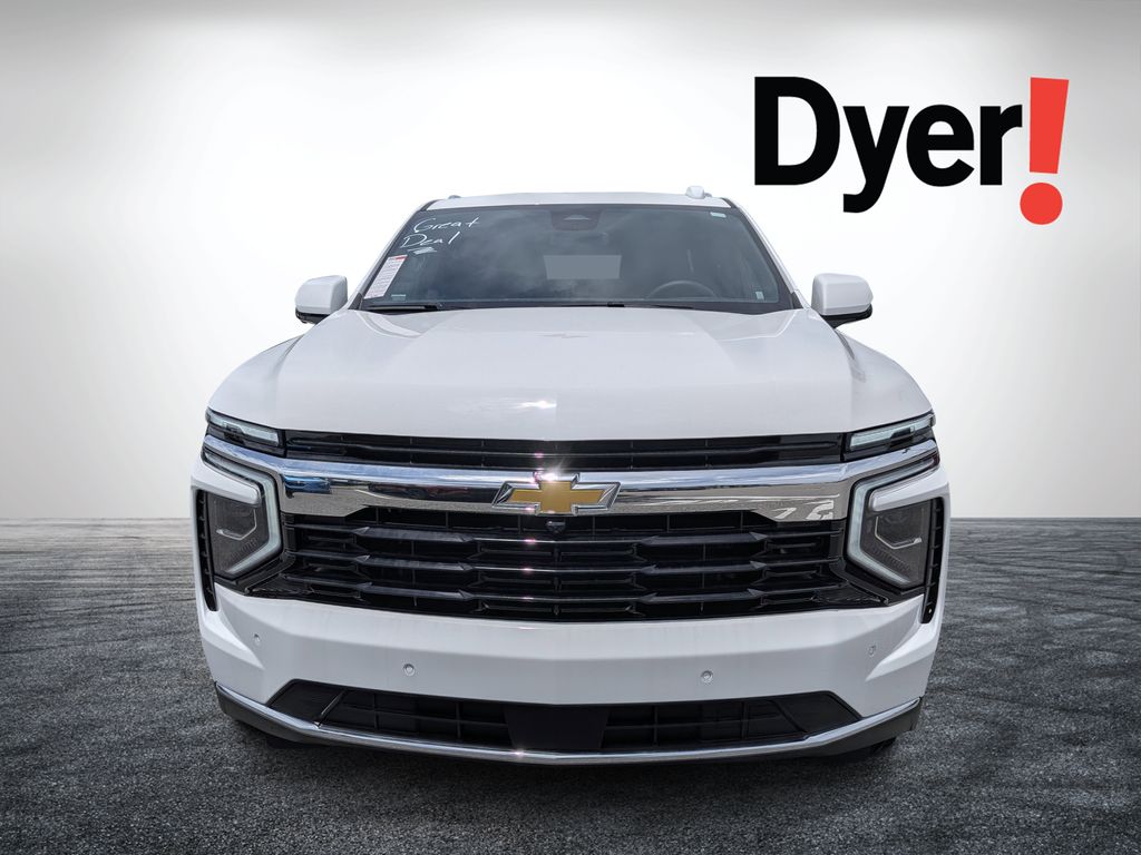 2026 Chevrolet Tahoe LS Image 2 of 29