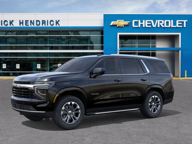 2026 Chevrolet Tahoe LS Image 3 of 25