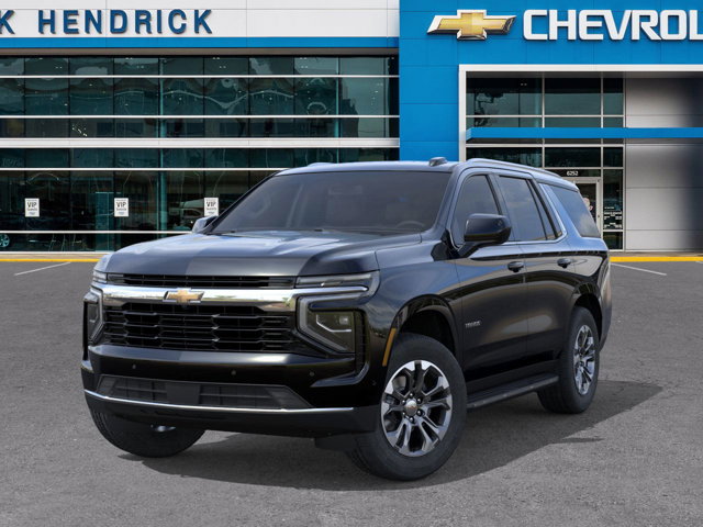 2026 Chevrolet Tahoe LS Image 1 of 25