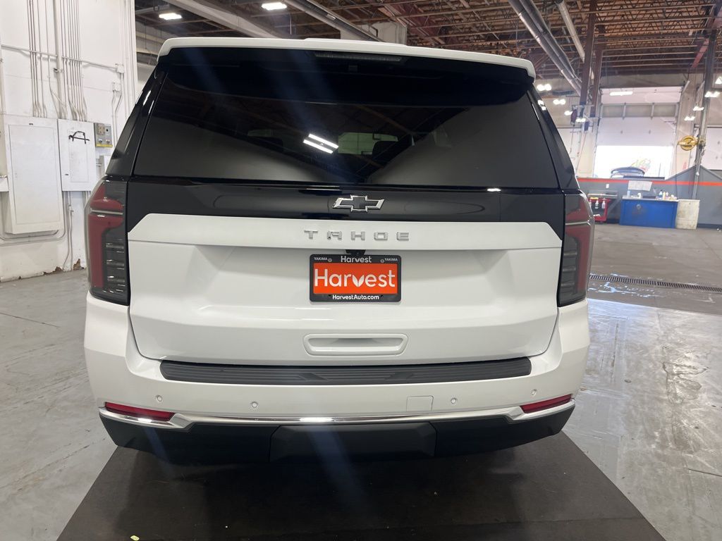 2026 Chevrolet Tahoe LS Image 27 of 29