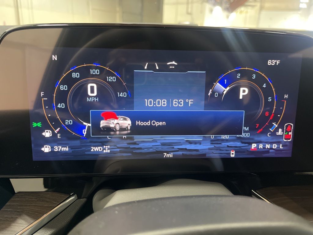 2026 Chevrolet Tahoe LS Image 17 of 29