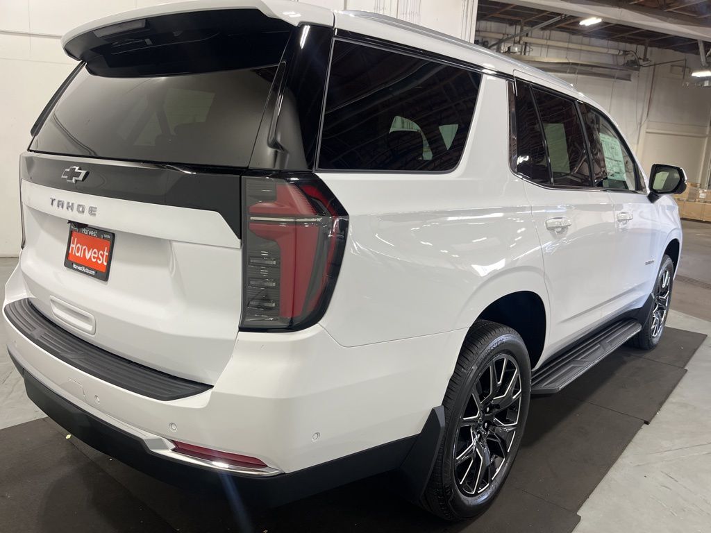 2026 Chevrolet Tahoe LS Image 5 of 29