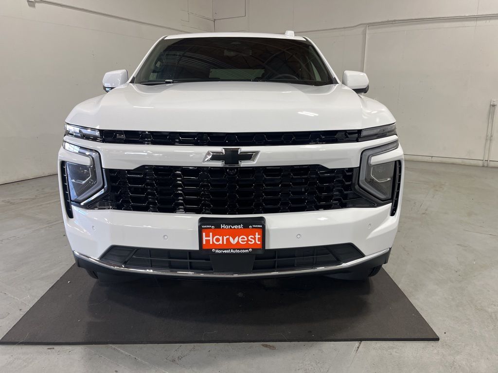 2026 Chevrolet Tahoe LS Image 2 of 29
