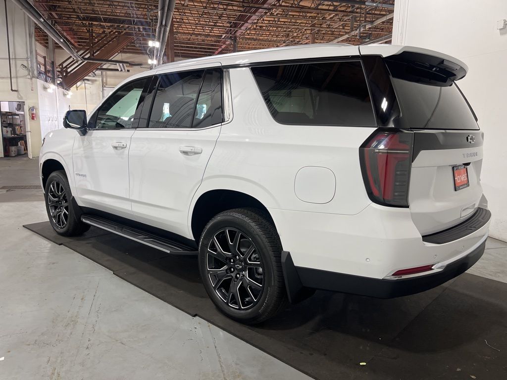 2026 Chevrolet Tahoe LS Image 6 of 29