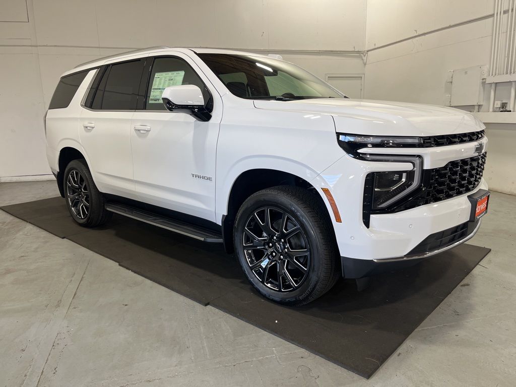 2026 Chevrolet Tahoe LS Image 3 of 29