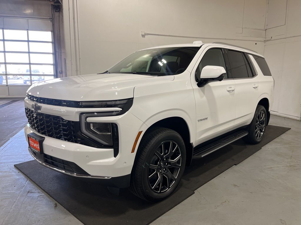 2026 Chevrolet Tahoe LS Image 1 of 29