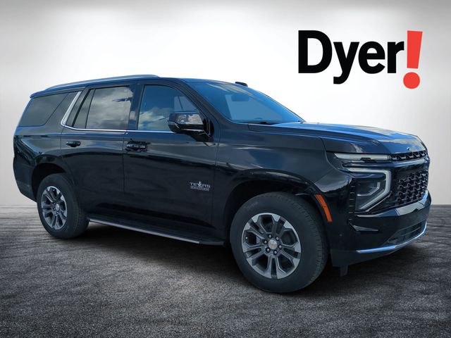 2026 Chevrolet Tahoe LT Image 3 of 28