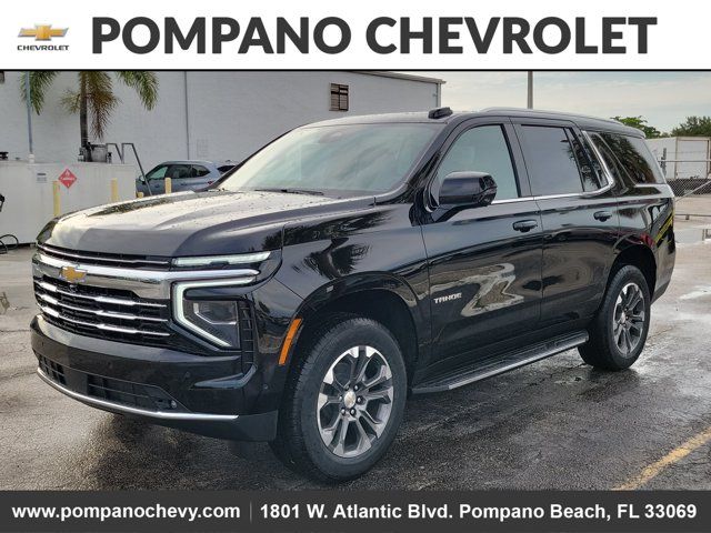 2026 Chevrolet Tahoe LT Image 1 of 32