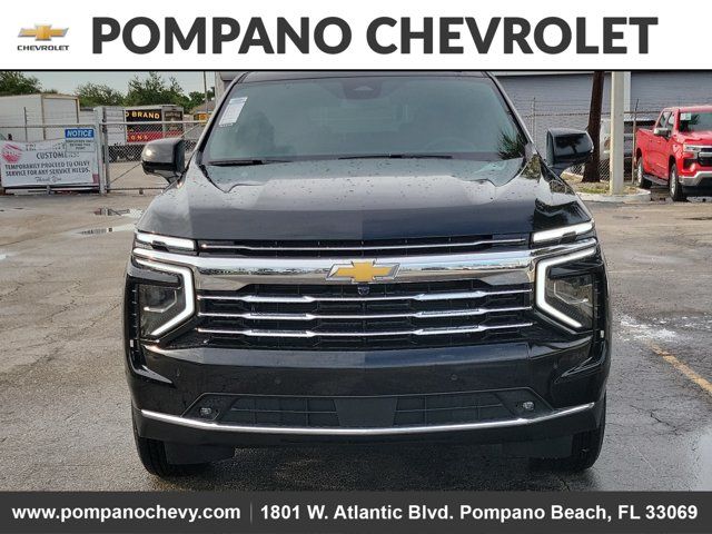 2026 Chevrolet Tahoe LT Image 3 of 32