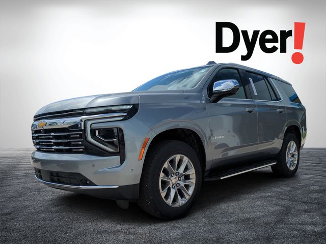 2026 Chevrolet Tahoe Premier Image 1 of 29