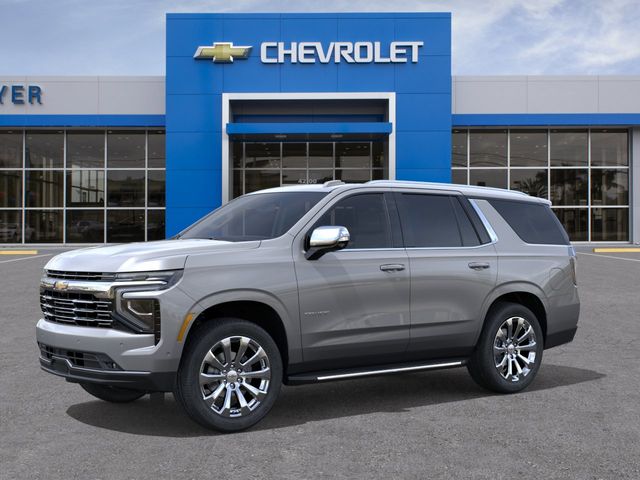 2026 Chevrolet Tahoe Premier Image 2 of 24