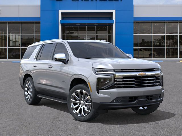 2026 Chevrolet Tahoe Premier Image 3 of 24