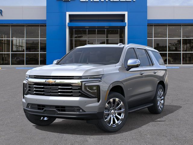 2026 Chevrolet Tahoe Premier Image 1 of 24