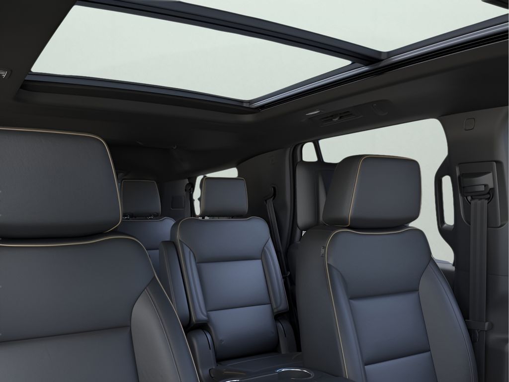2026 Chevrolet Tahoe Premier Image 1 of 24