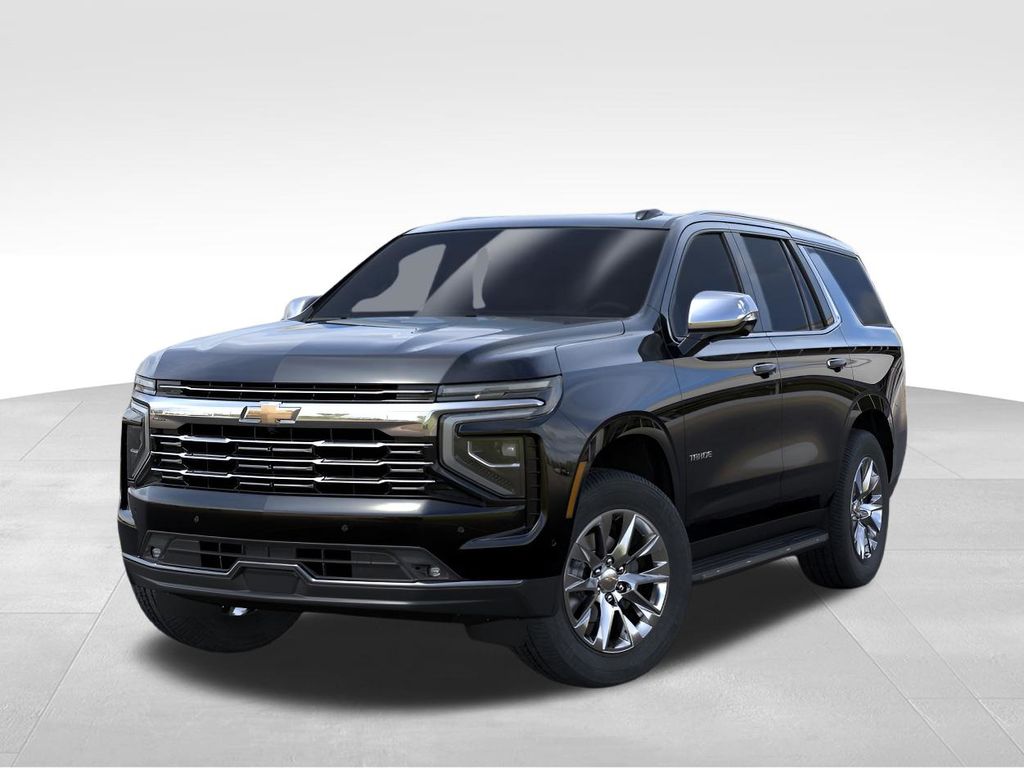 2026 Chevrolet Tahoe Premier Image 1 of 23