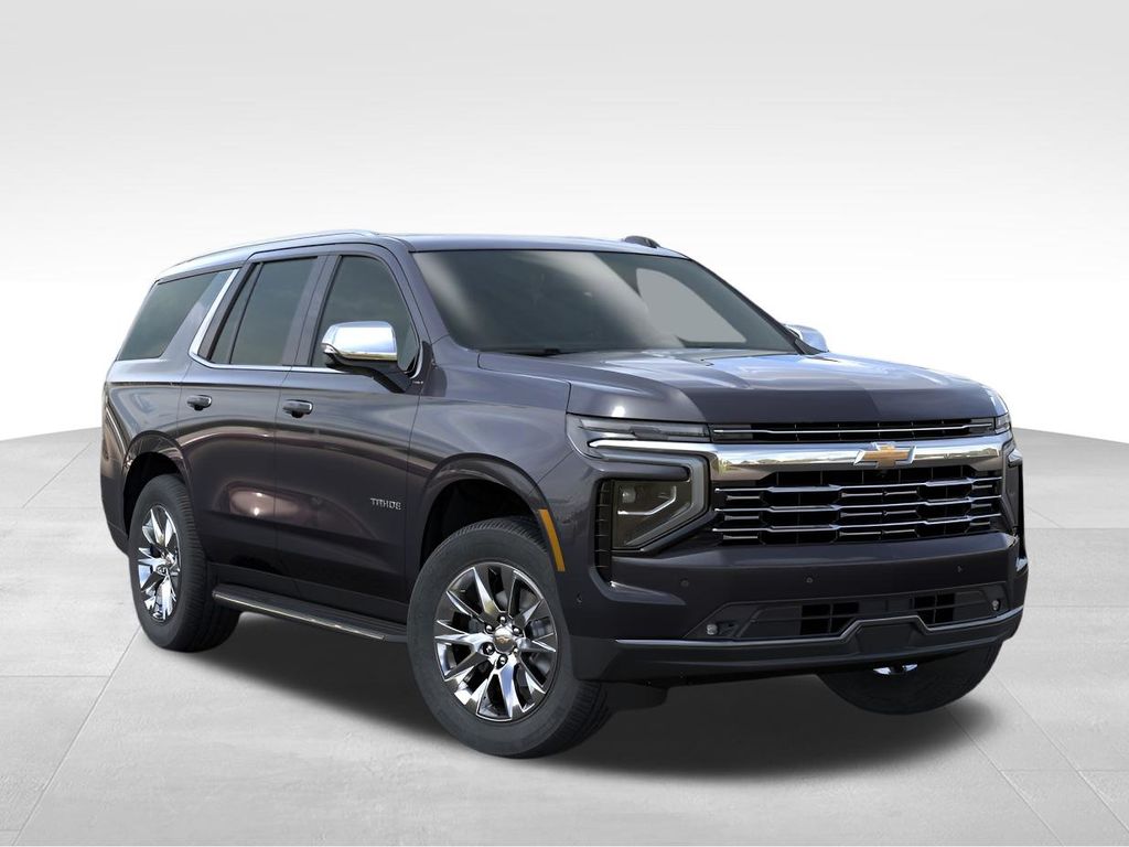 2026 Chevrolet Tahoe Premier Image 2 of 23