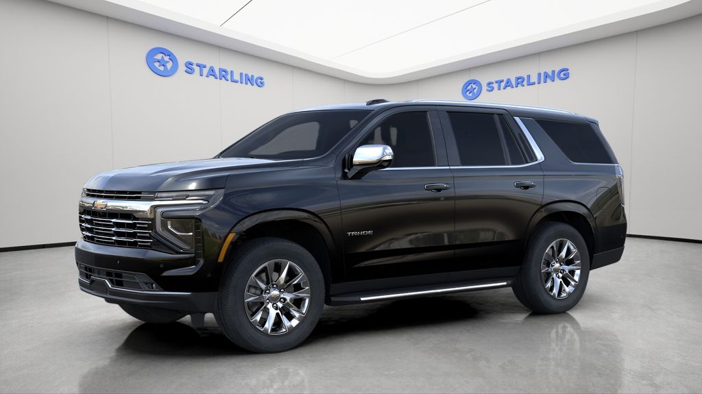2026 Chevrolet Tahoe Premier Image 2 of 24