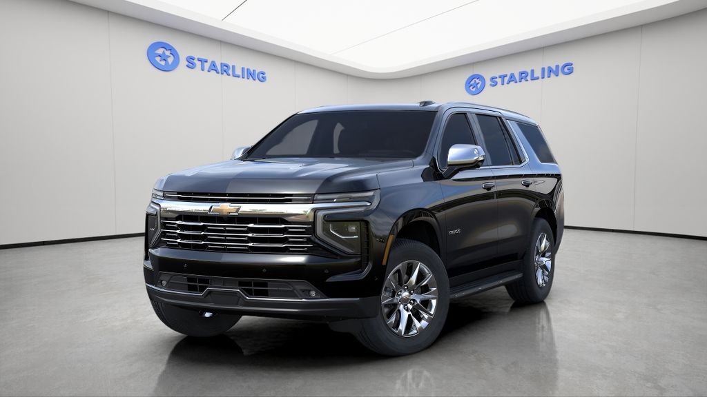 2026 Chevrolet Tahoe Premier Image 1 of 24