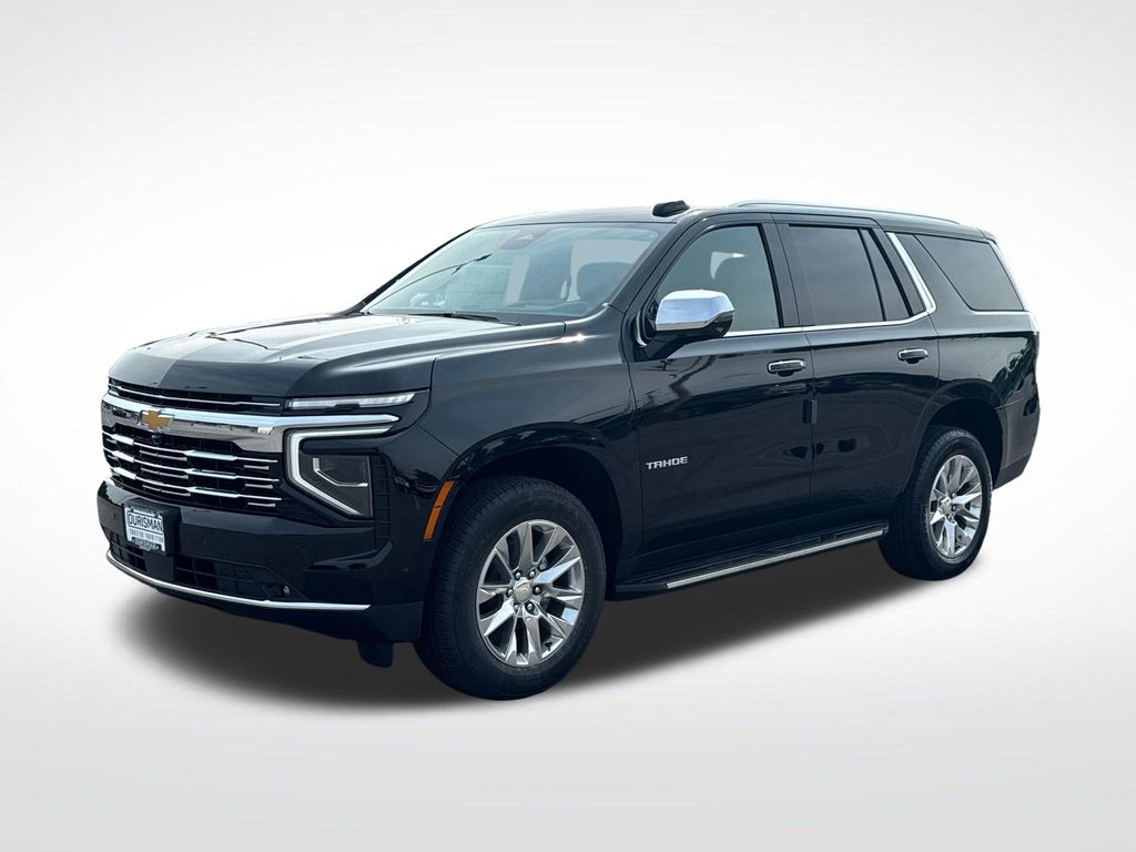 2026 Chevrolet Tahoe Premier Image 1 of 48
