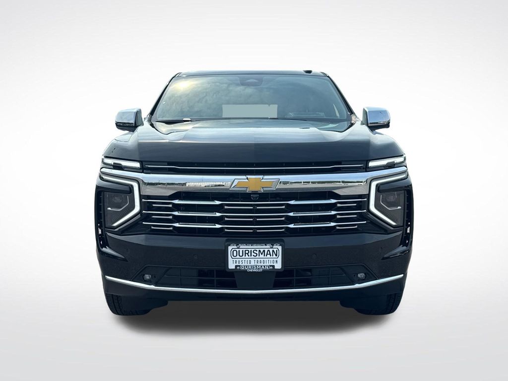 2026 Chevrolet Tahoe Premier Image 2 of 48