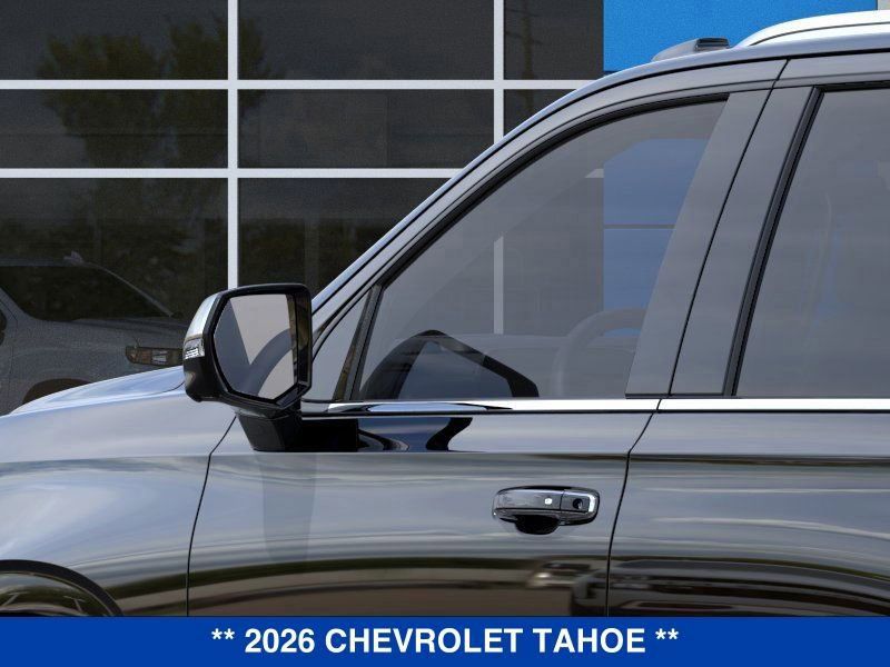 2026 Chevrolet Tahoe Premier Image 21 of 25