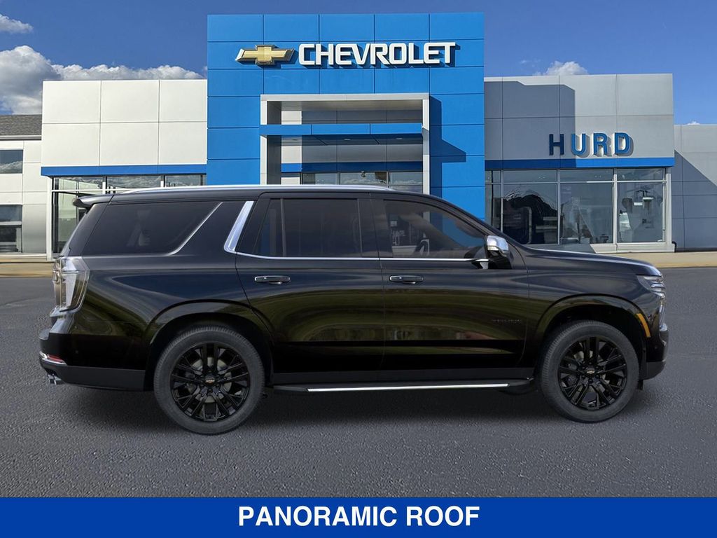 2026 Chevrolet Tahoe Premier Image 6 of 25