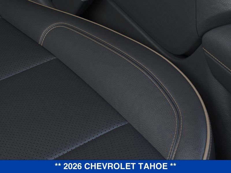 2026 Chevrolet Tahoe Premier Image 22 of 25