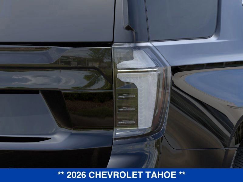 2026 Chevrolet Tahoe Premier Image 18 of 25