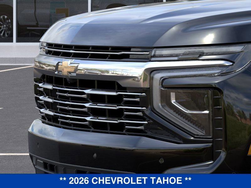 2026 Chevrolet Tahoe Premier Image 17 of 25