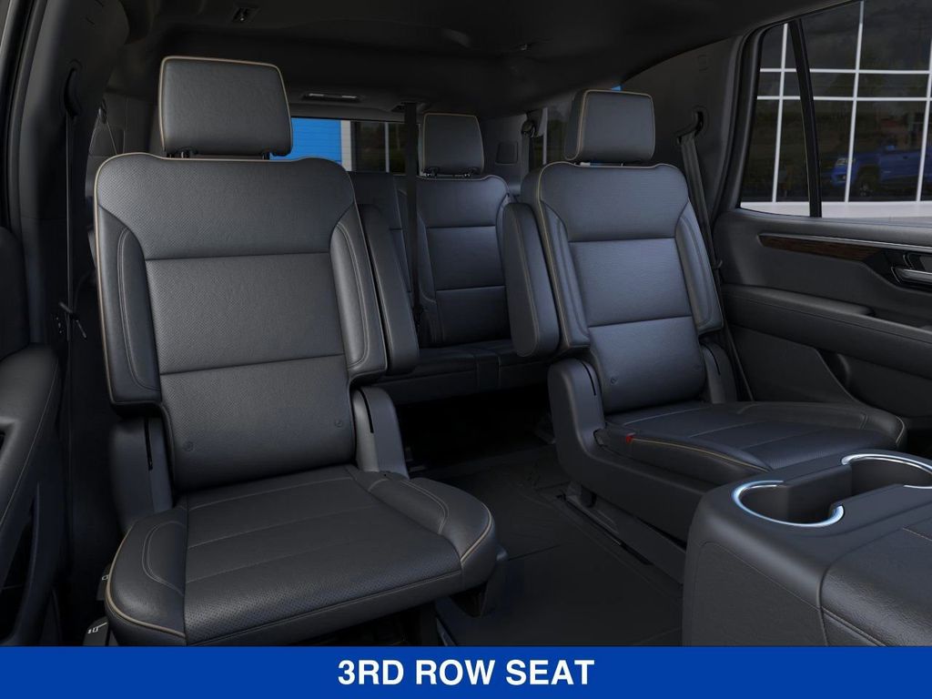 2026 Chevrolet Tahoe Premier Image 11 of 25