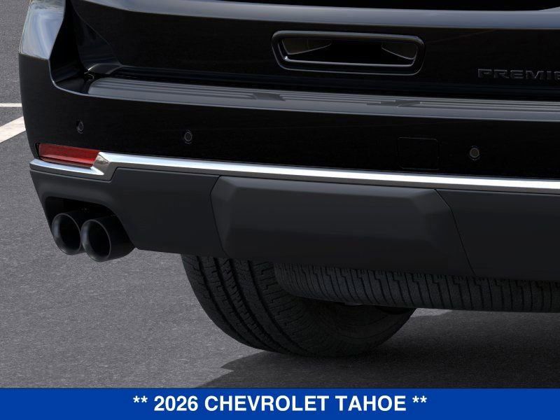 2026 Chevrolet Tahoe Premier Image 20 of 25