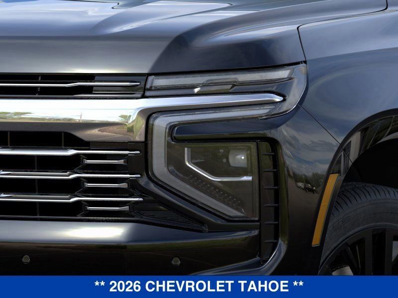 2026 Chevrolet Tahoe Premier Image 24 of 25