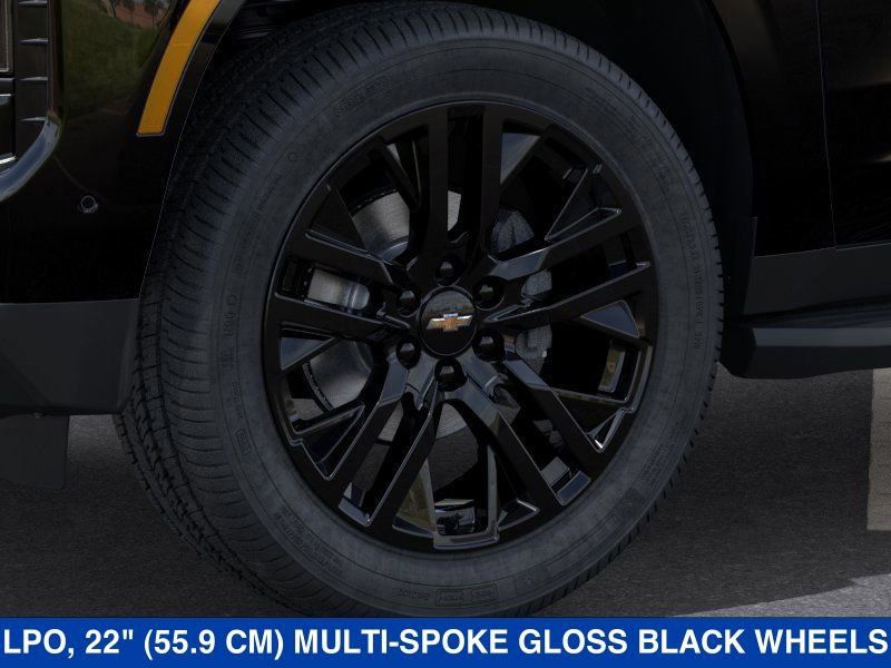 2026 Chevrolet Tahoe Premier Image 9 of 25