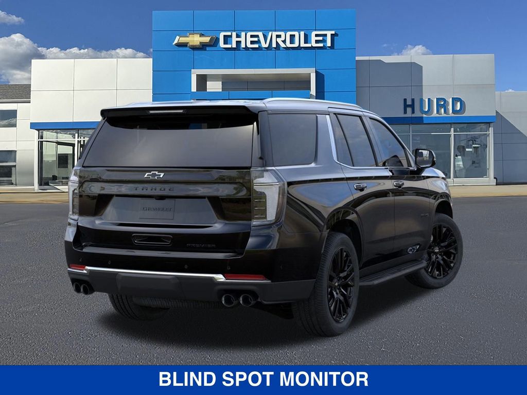 2026 Chevrolet Tahoe Premier Image 7 of 25